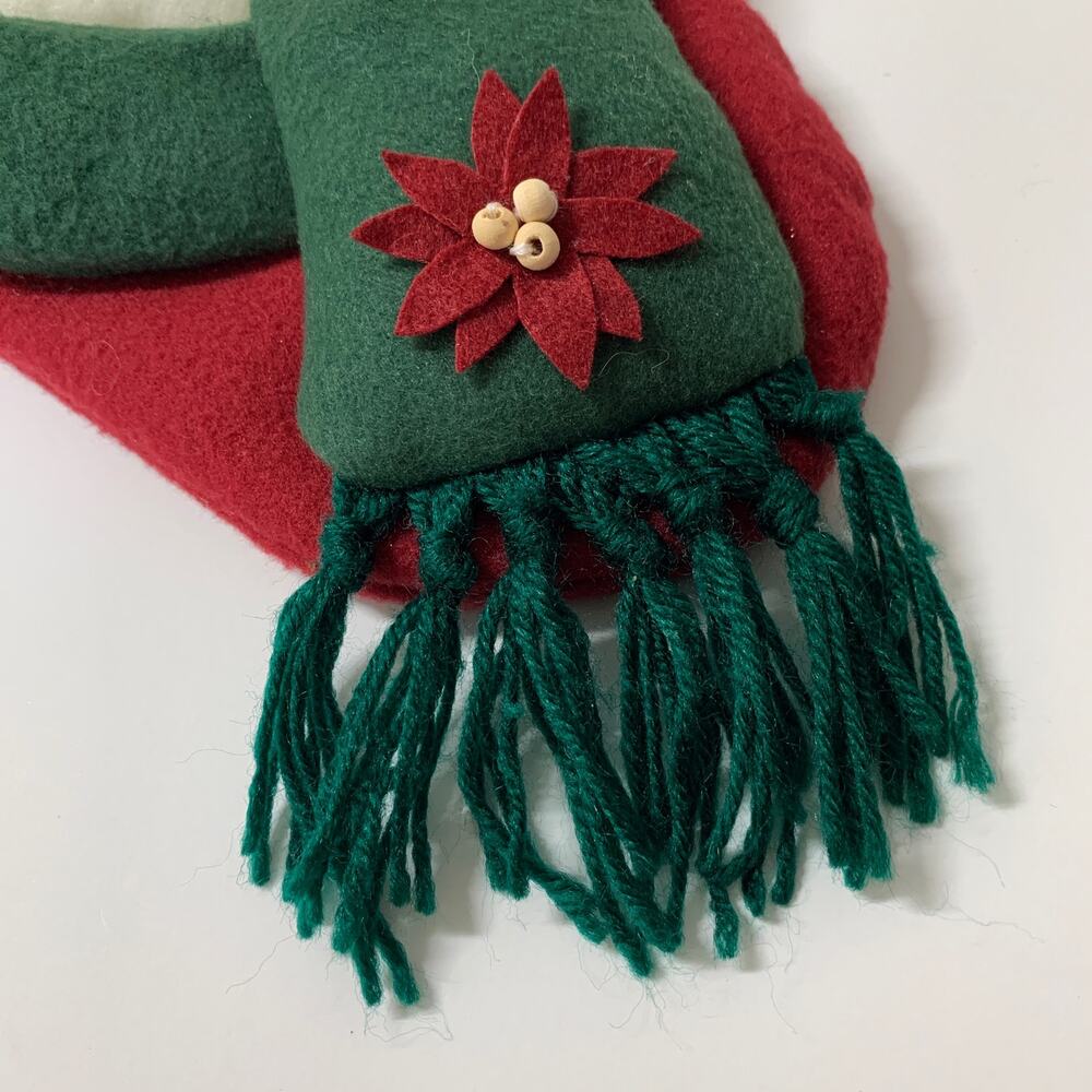 Snowman Stocking - Picture 3 of 8